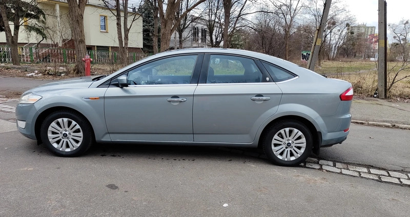 Ford Mondeo cena 16800 przebieg: 198348, rok produkcji 2007 z Stawiszyn małe 172